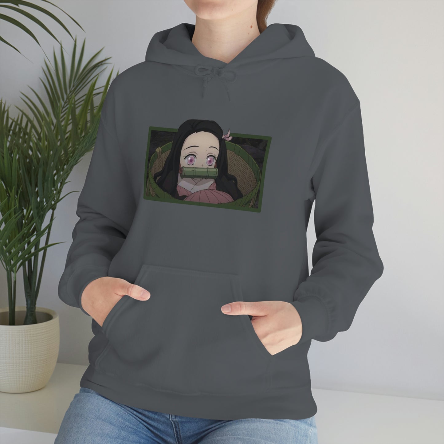 Nezuko 1.1 Hoodie