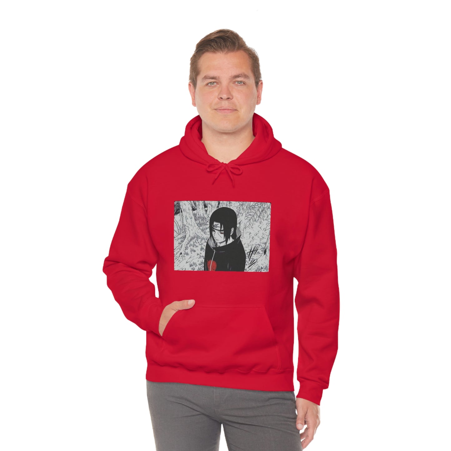 Itachi 2 Hoodie Alt