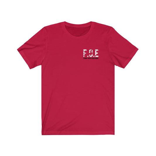 FOE Jersey Tee Alt