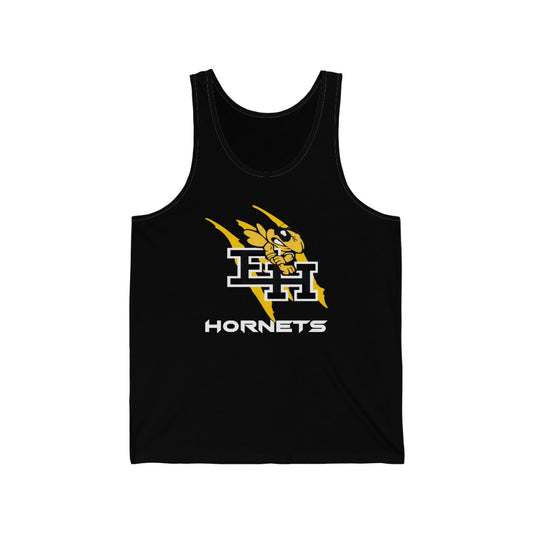 East Hartford Hornets Alumni Jersey Tank 1