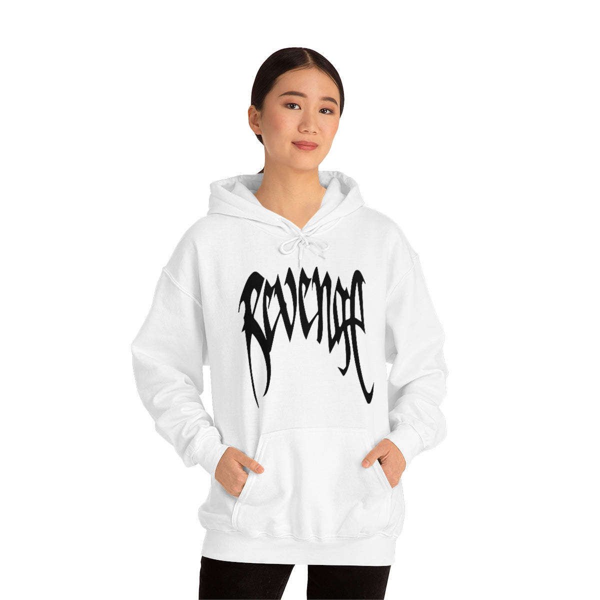 Revenge 1 Hooded Sweatshirt