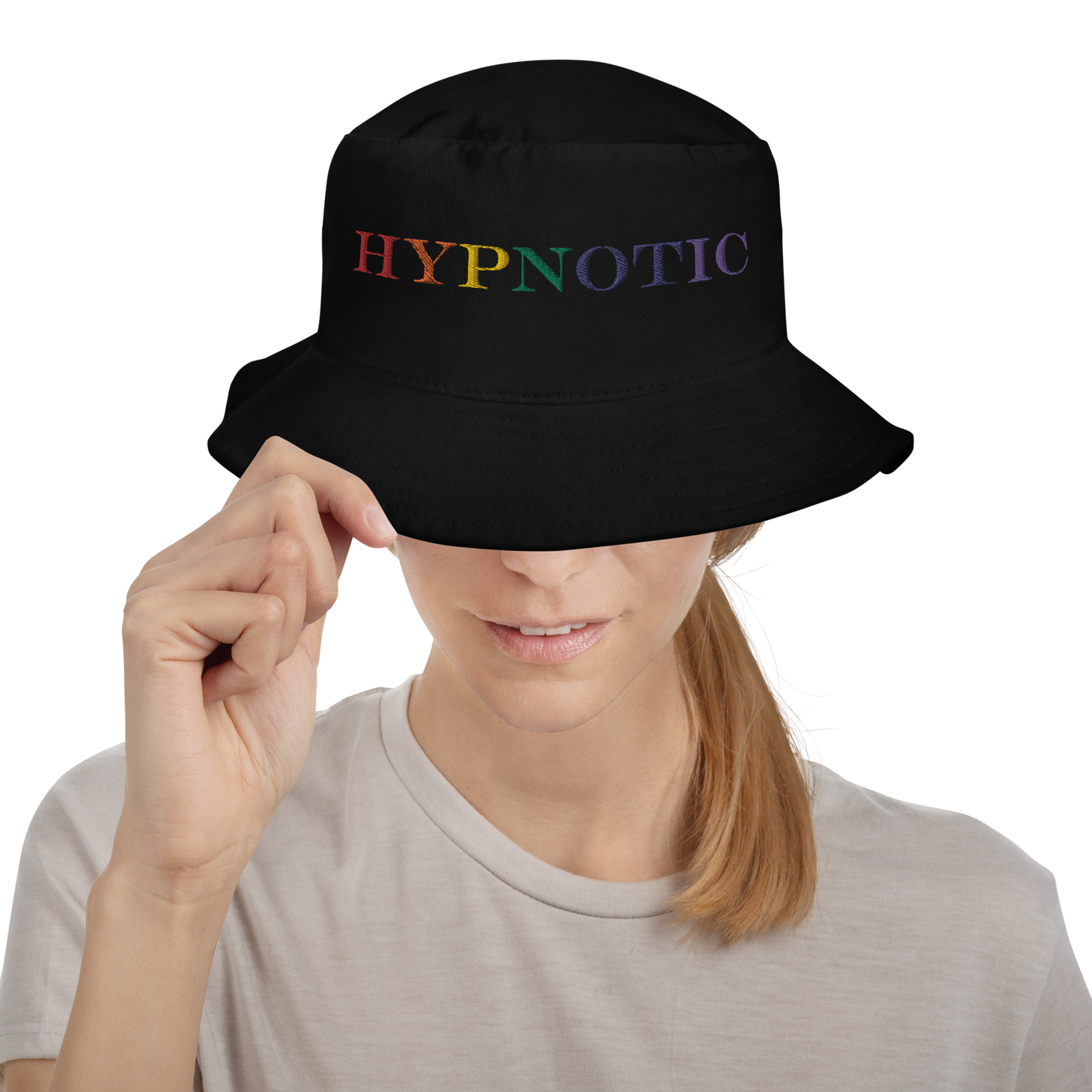 Hypnotic Bucket Hat 1