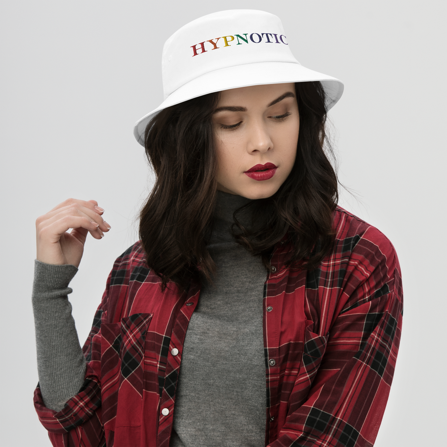 Hypnotic Bucket Hat 1