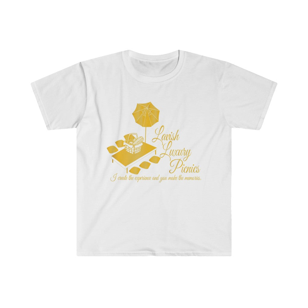 Lavish Luxury Picnics Tee