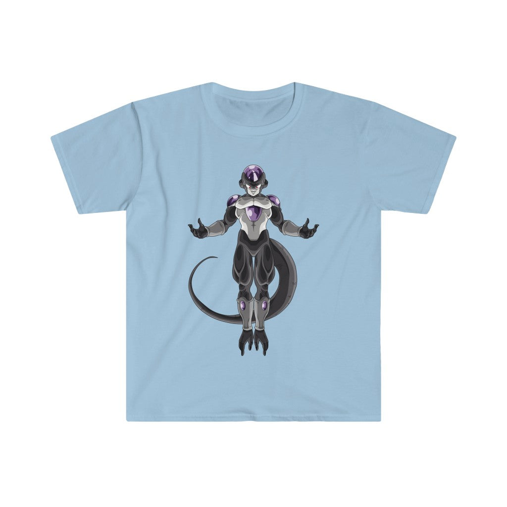 Frieza Black 1 Softstyle Tee