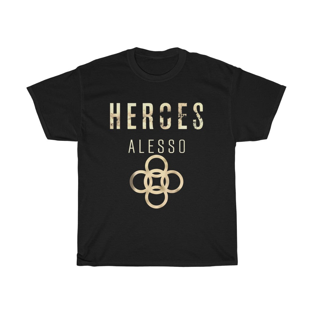 Alesso Heroes