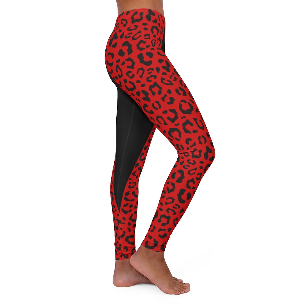 Cheetah Red