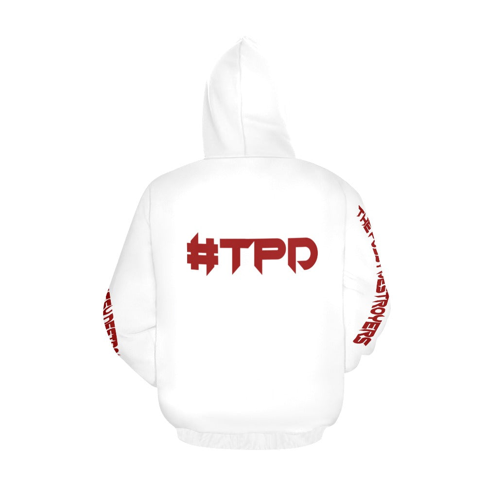 TPD RED W