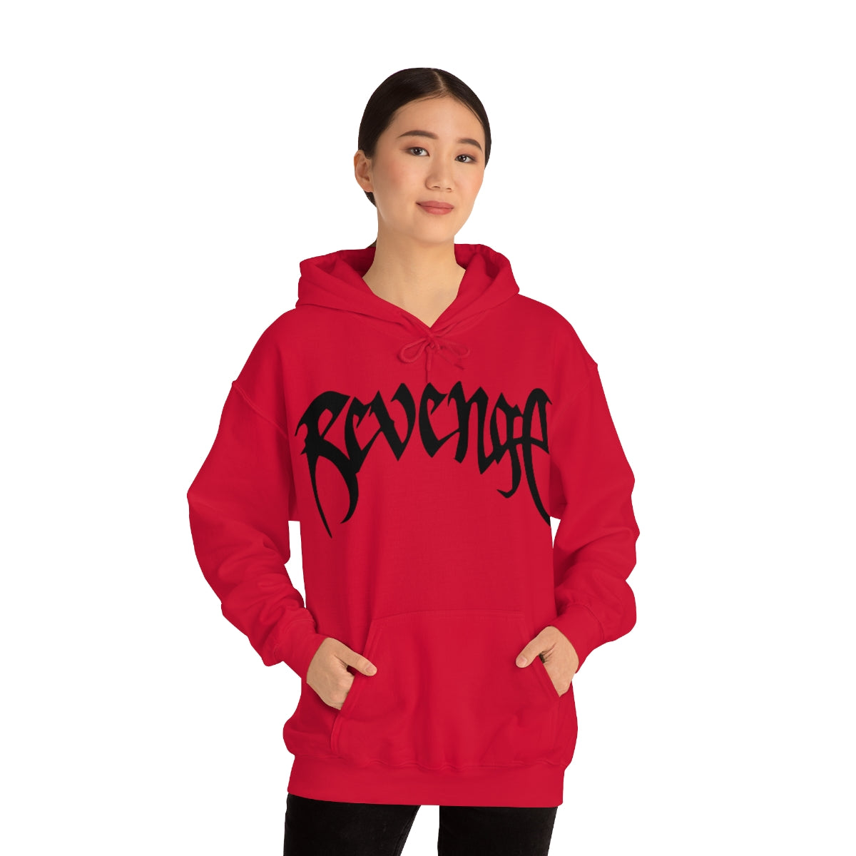 Revenge 1 Hooded Sweatshirt