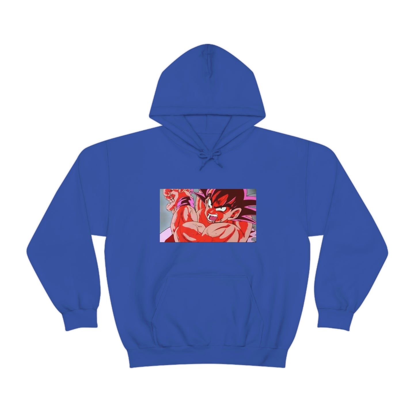 Goku 4 Hoodie