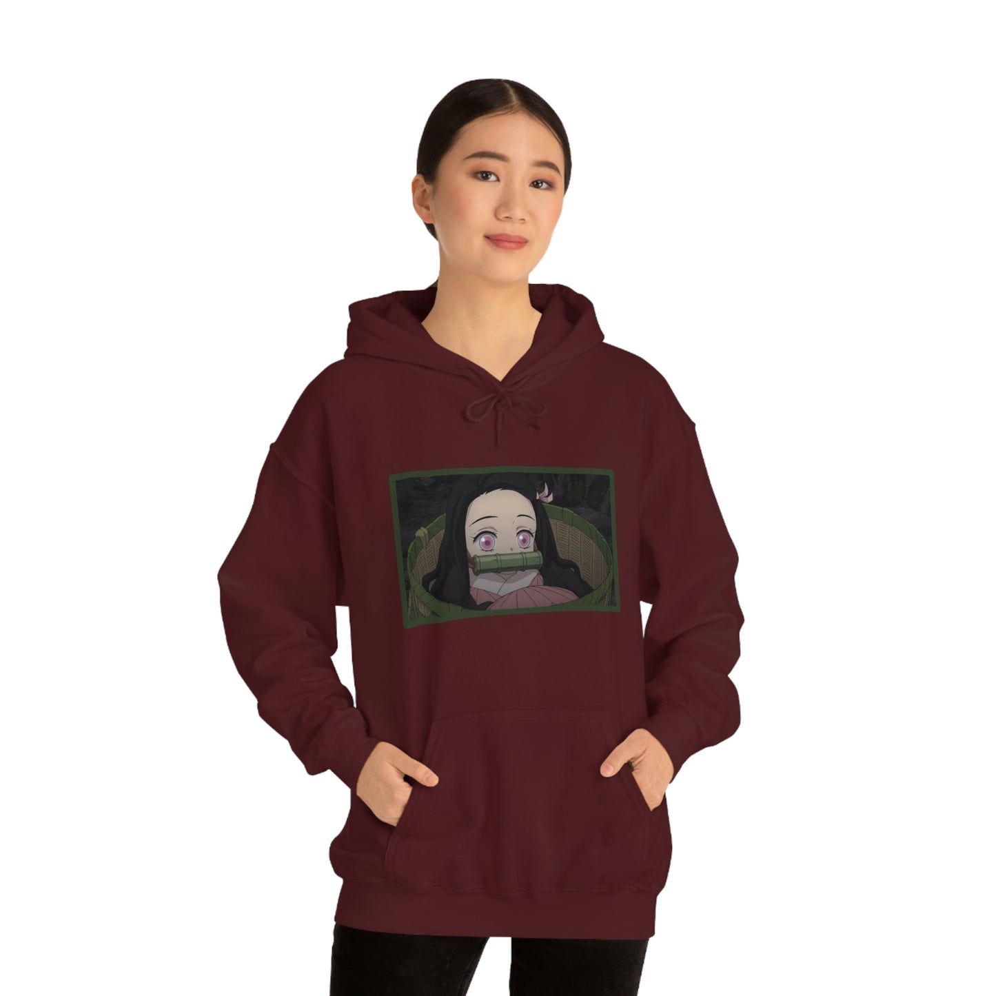 Nezuko 1.2 Hoodie