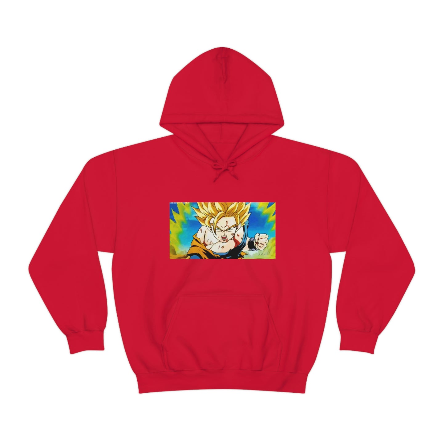 Goku 3 Hoodie