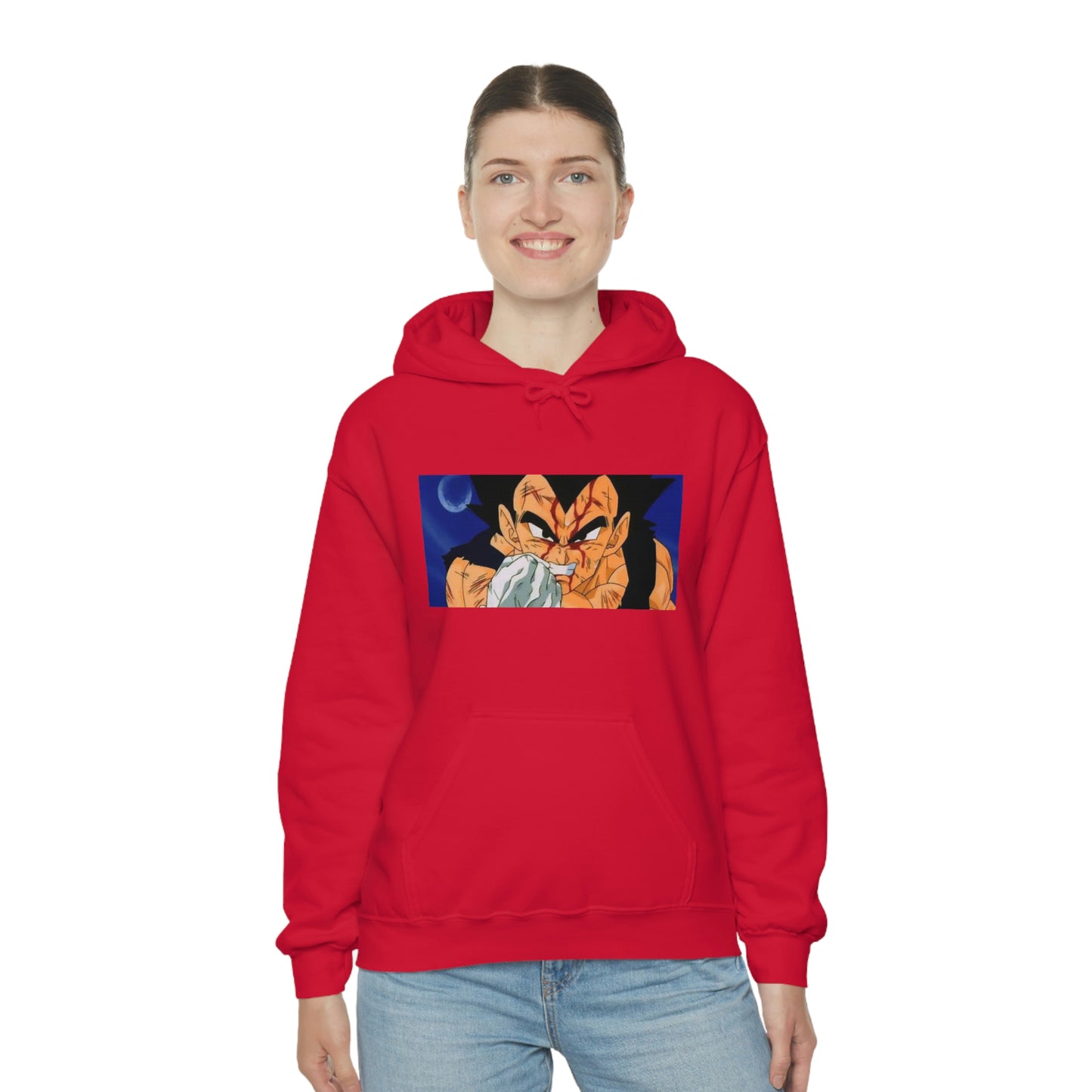 Vegeta 2 Hoodie