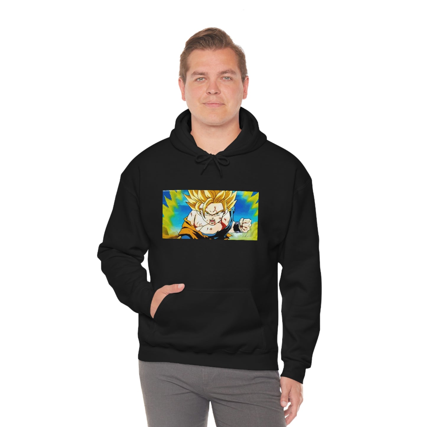 Goku 3 Hoodie Alt Colors