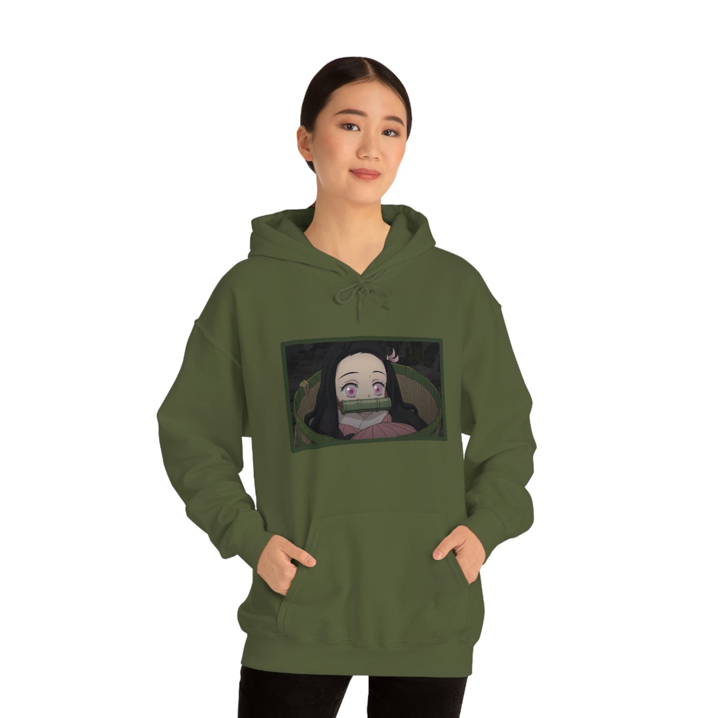 Nezuko 1.2 Hoodie