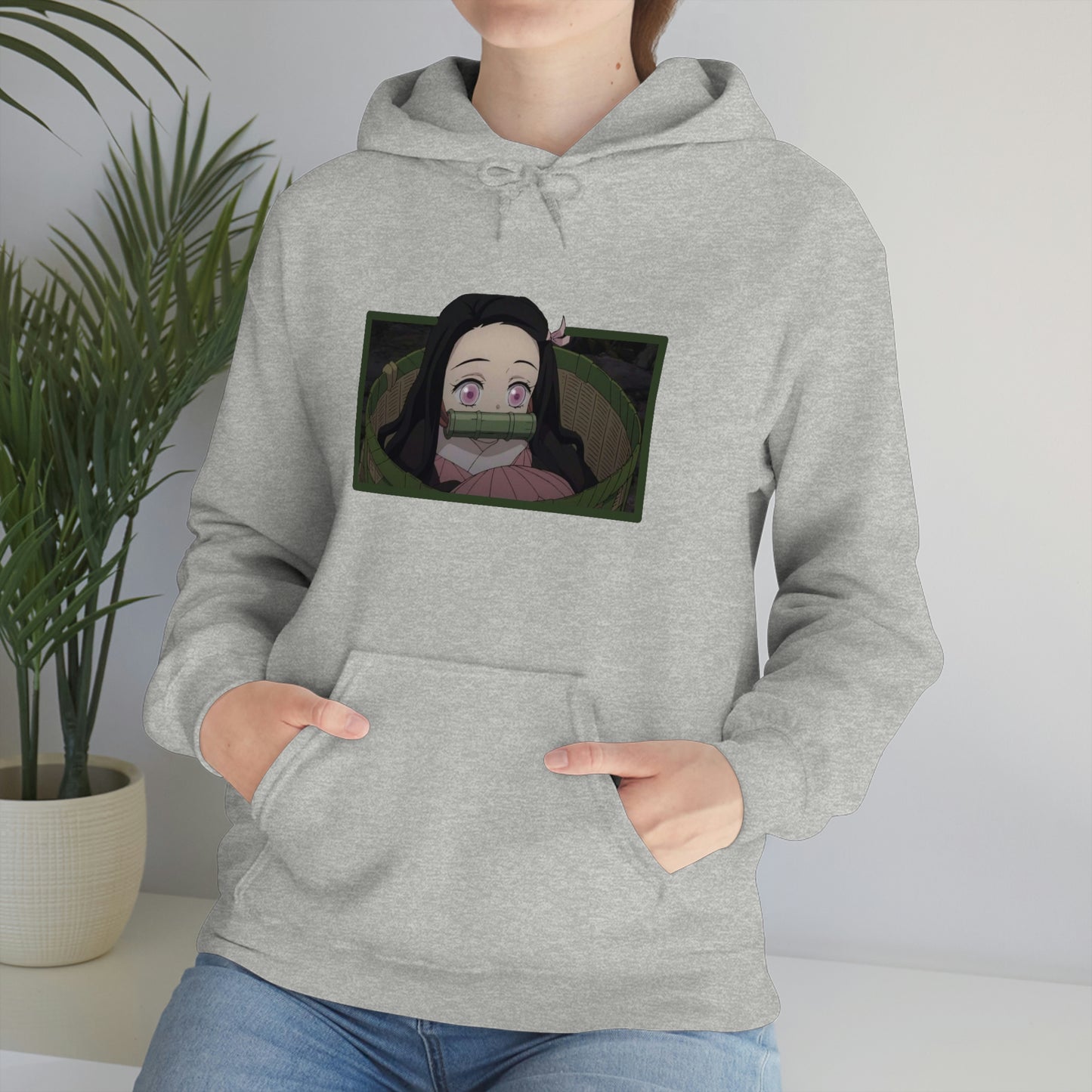 Nezuko 1.1 Hoodie