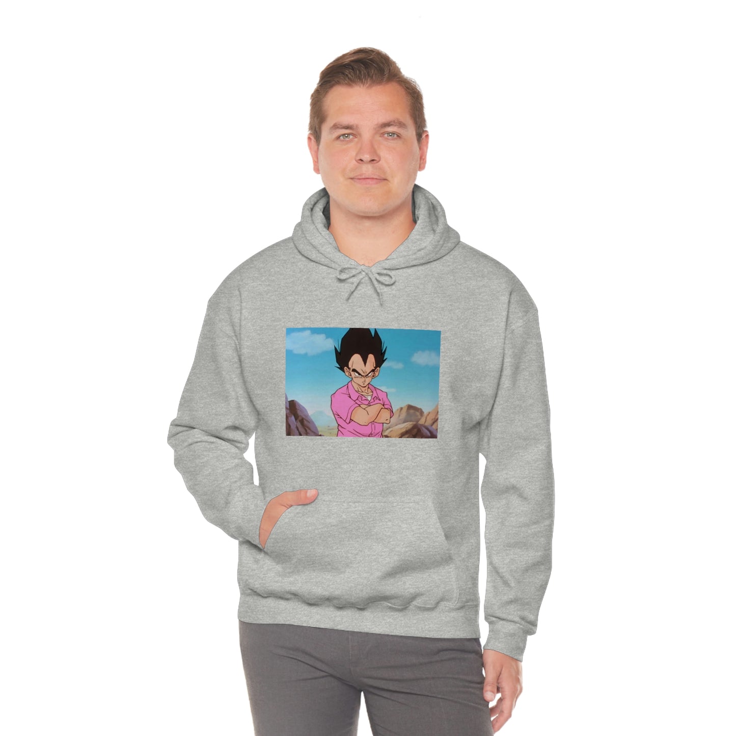 Vegeta 4 Hoodie Alt Colors