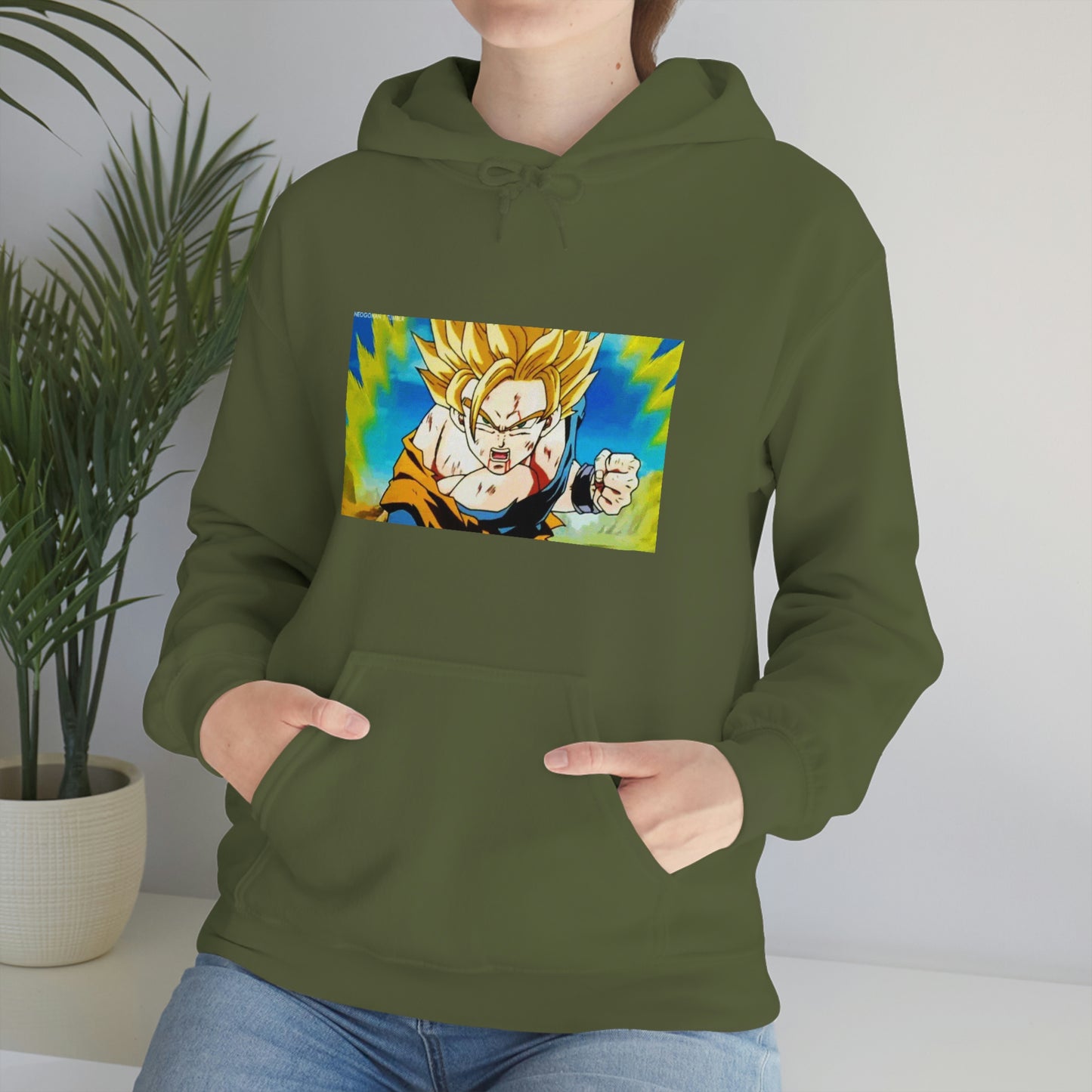 Goku 3 Hoodie