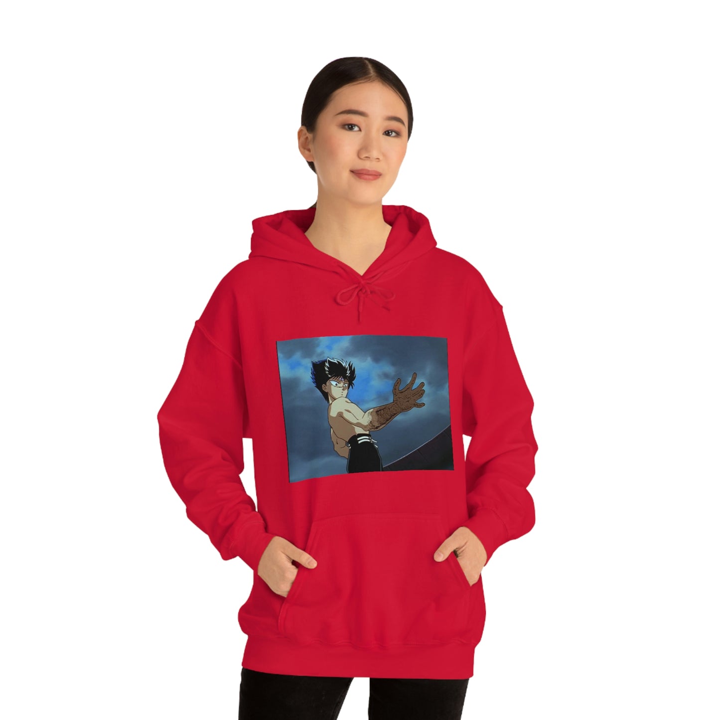 Hiei 1 Hoodie