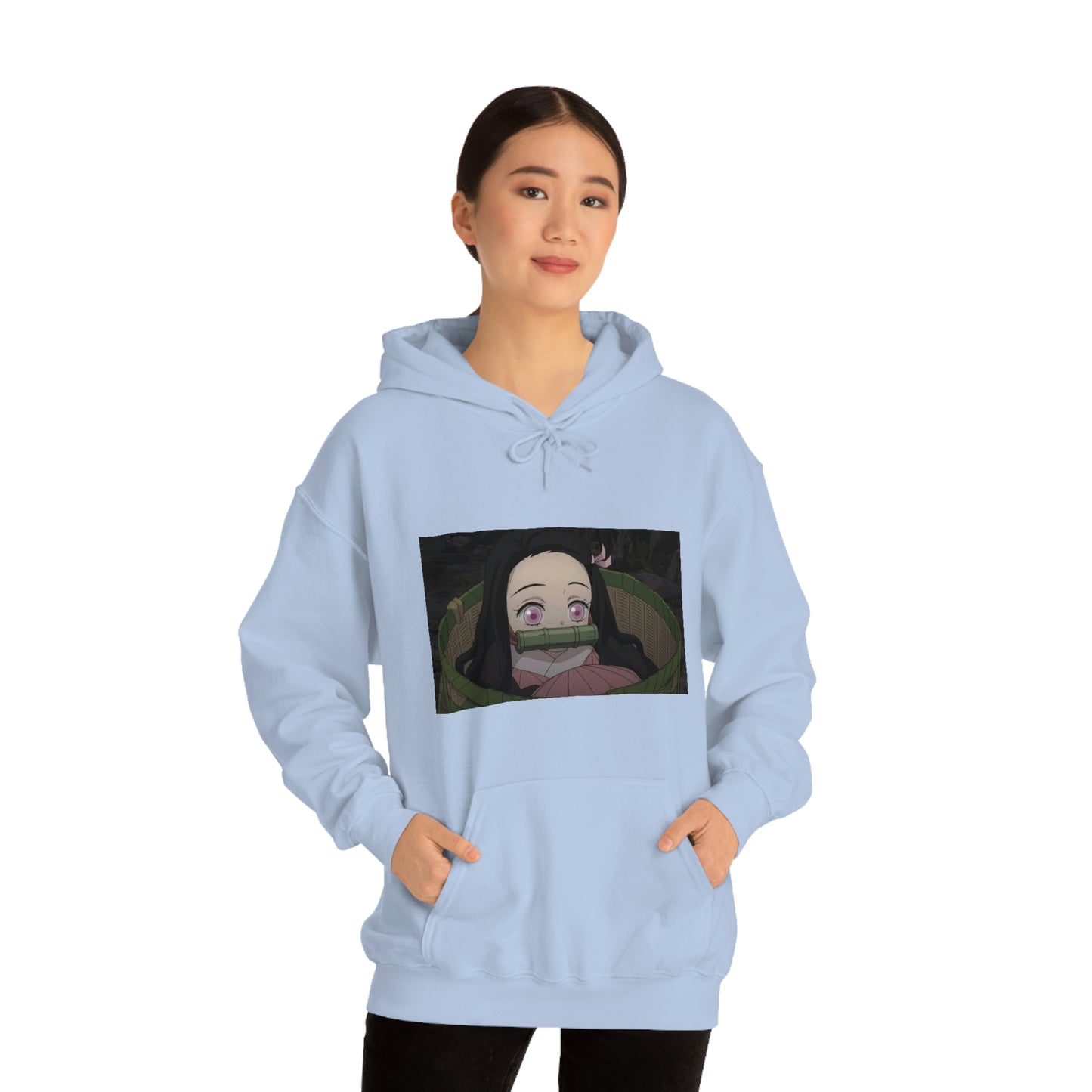 Nezuko 1 Hoodie