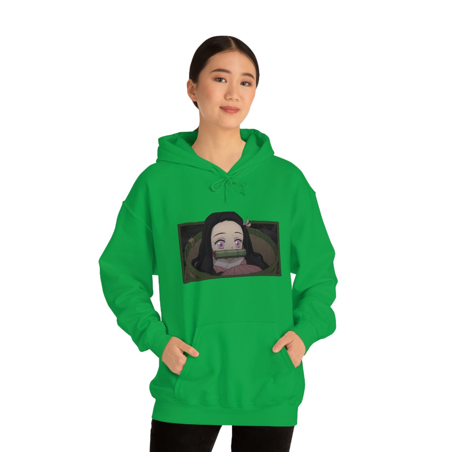 Nezuko 1.1 Hoodie