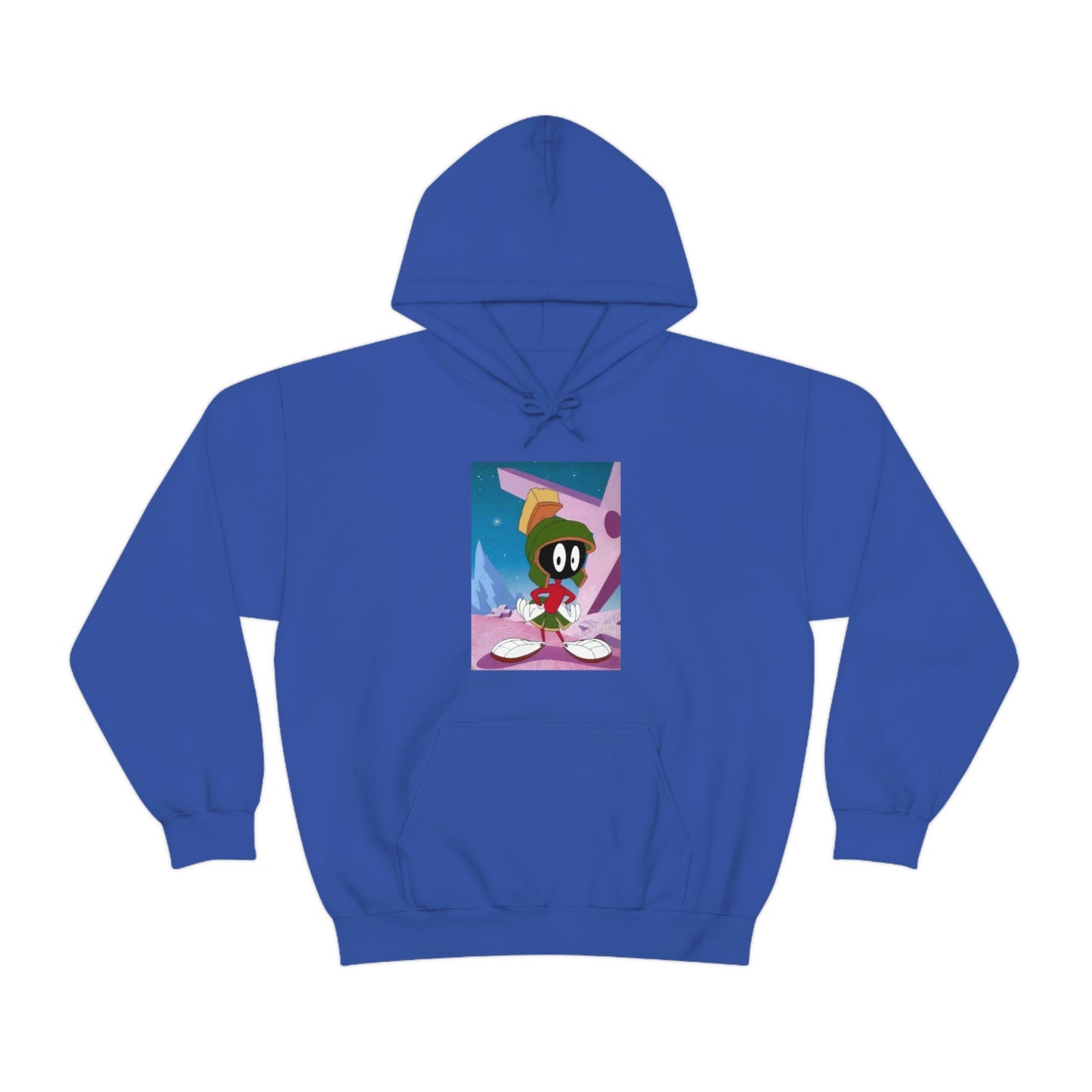 Marvin The Martian 1.1 Hoodie