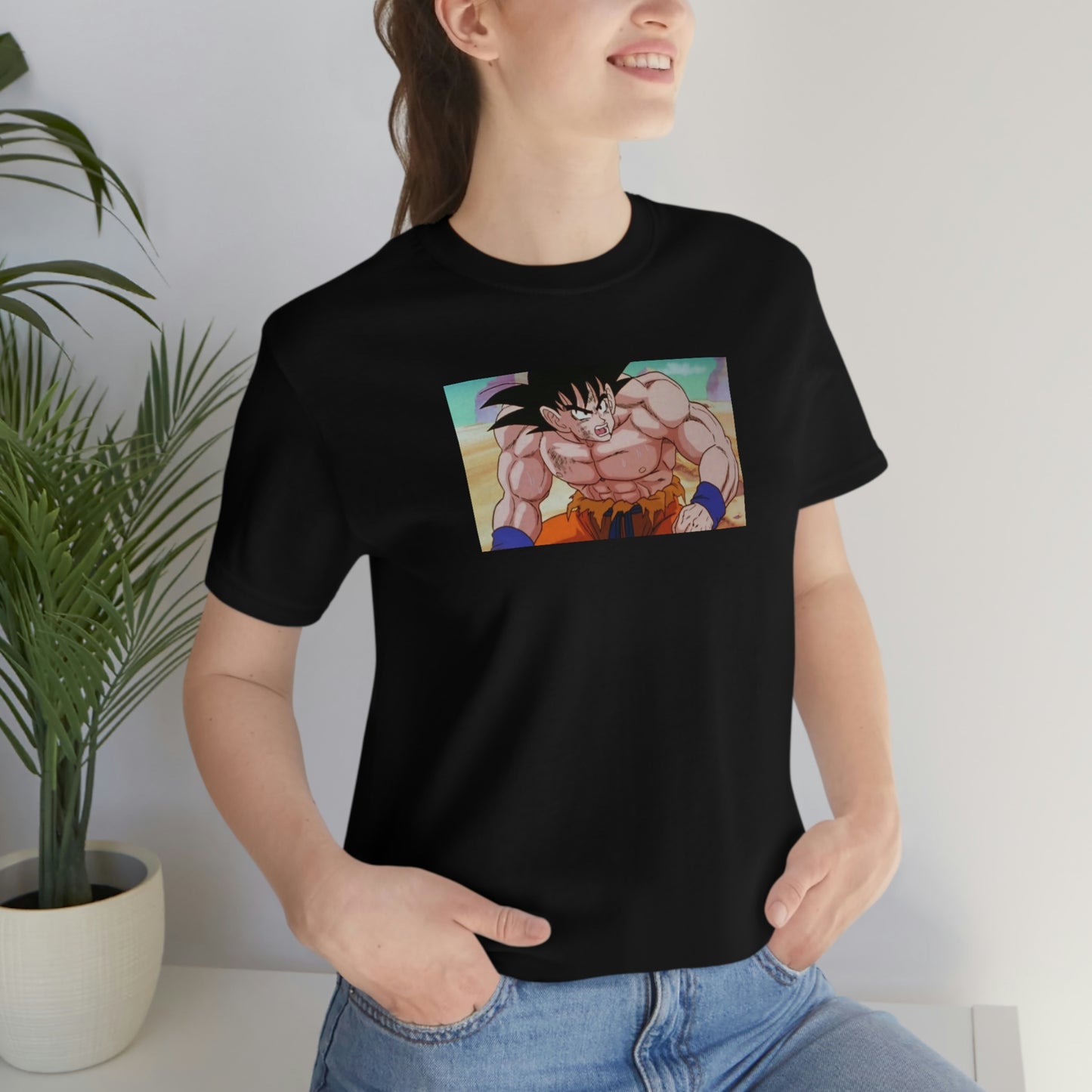 Goku 5 Tee