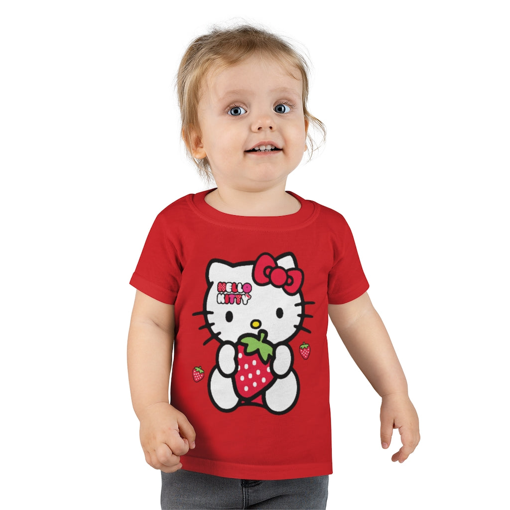 Hello Kitty 1 Toddler T-shirt