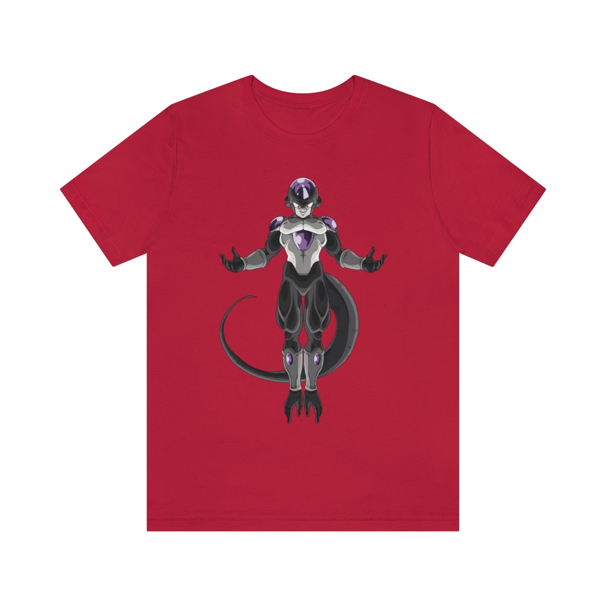 Frieza Black 1 Jersey Tee