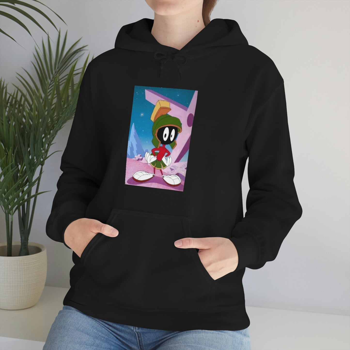 Marvin The Martian 1.1 Hoodie