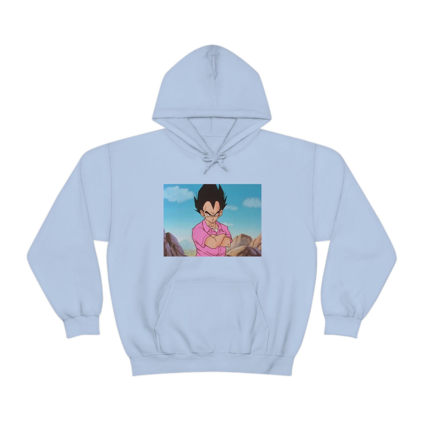 Vegeta 4 Hoodie