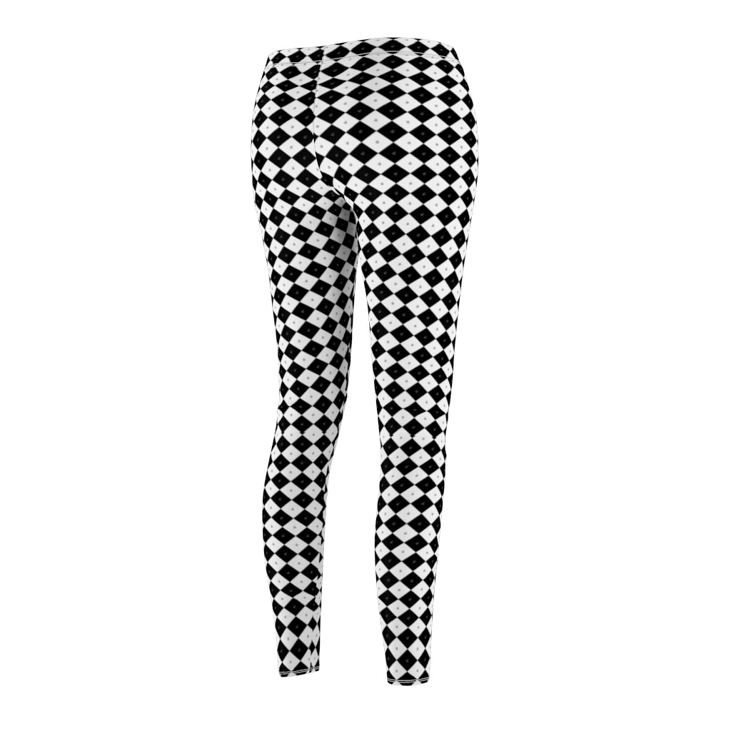 cinabunz diamond black white