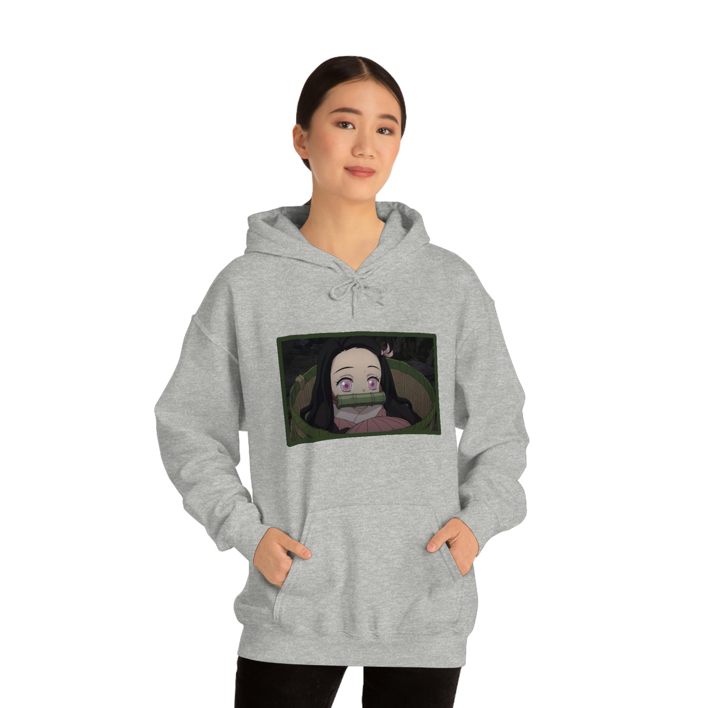 Nezuko 1.2 Hoodie