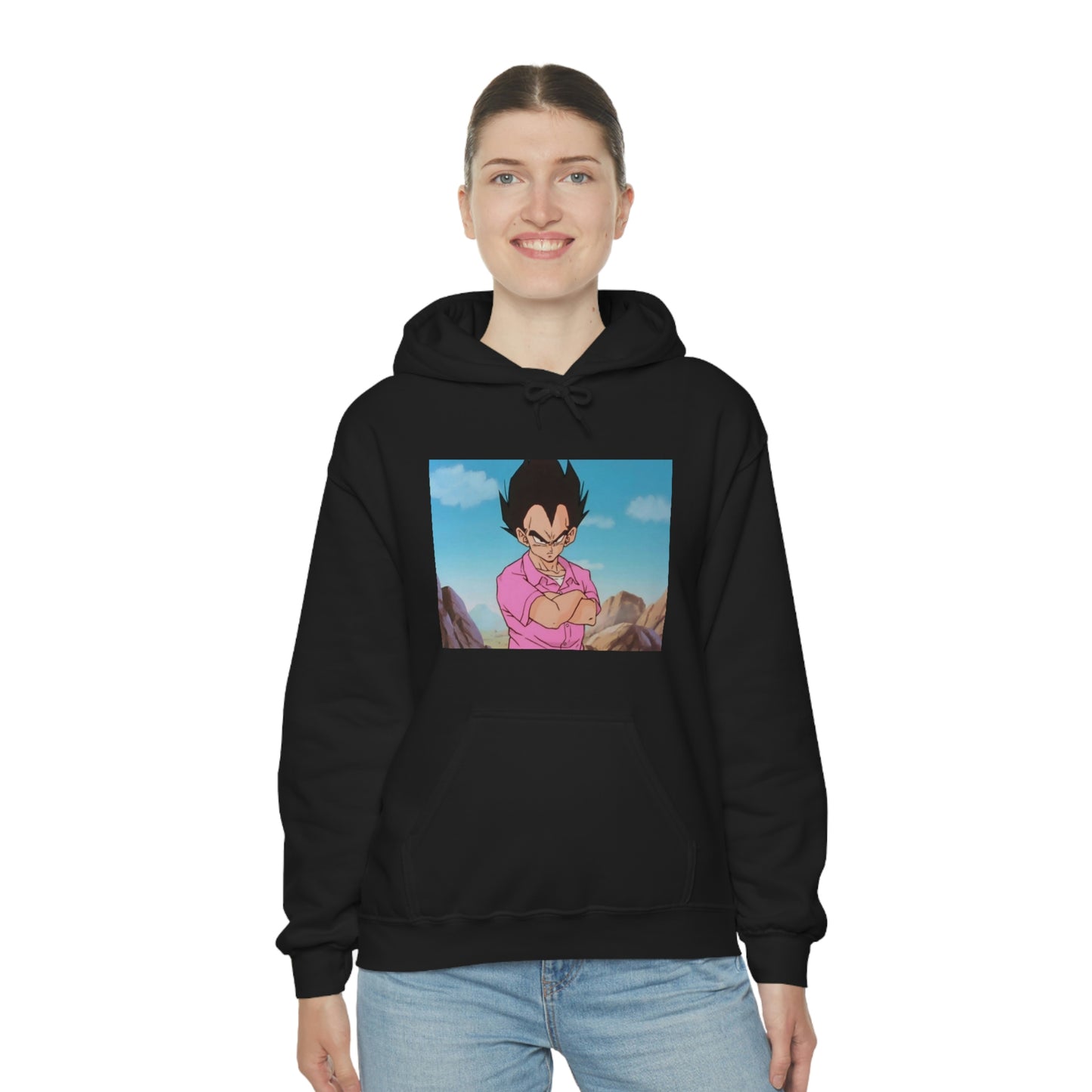 Vegeta 4 Hoodie