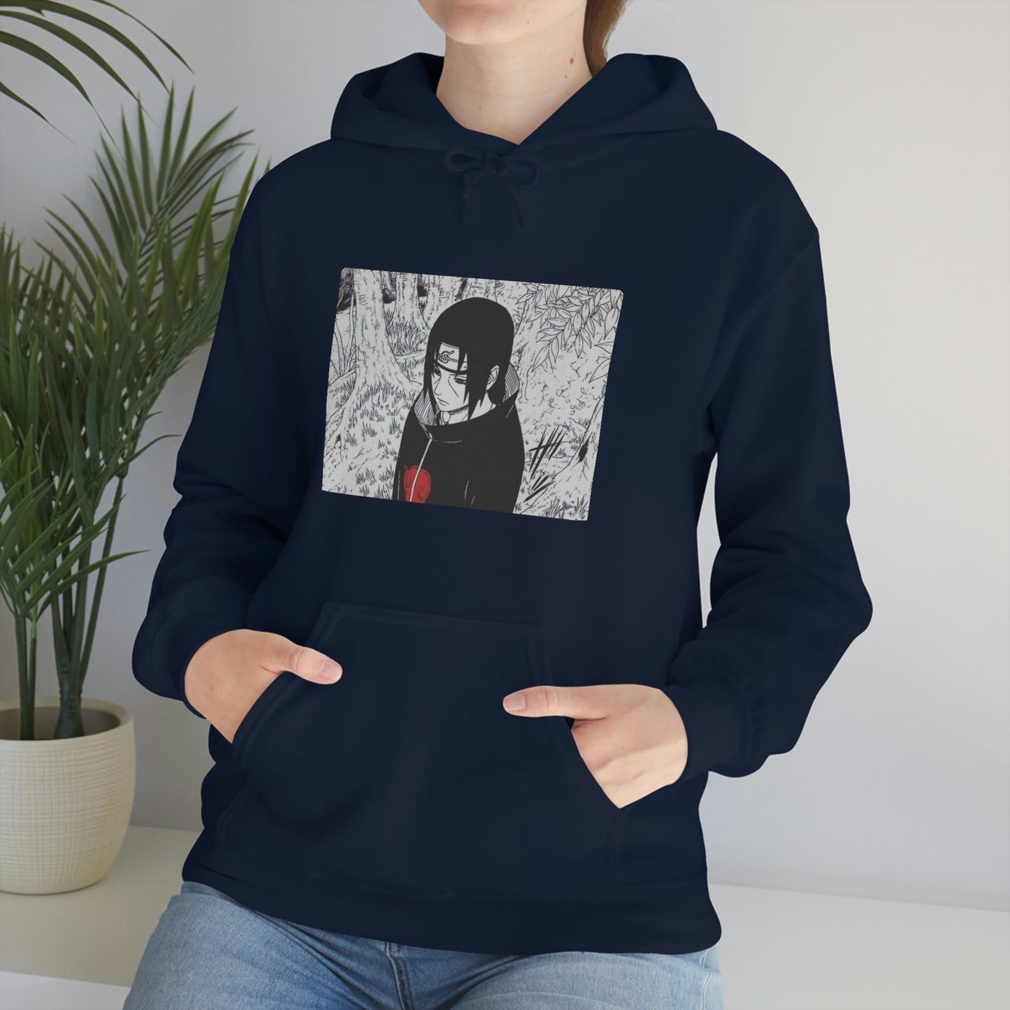 Itachi 2 Hoodie Alt