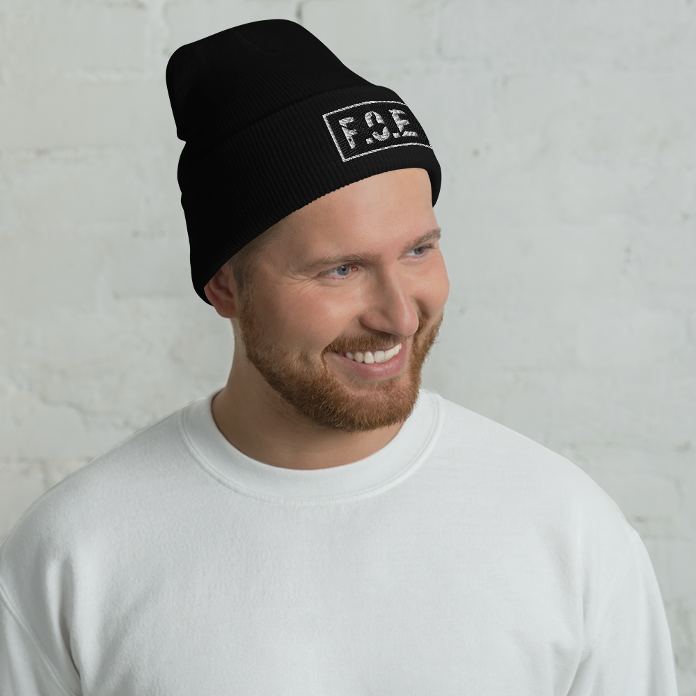 FOE Beanie WB