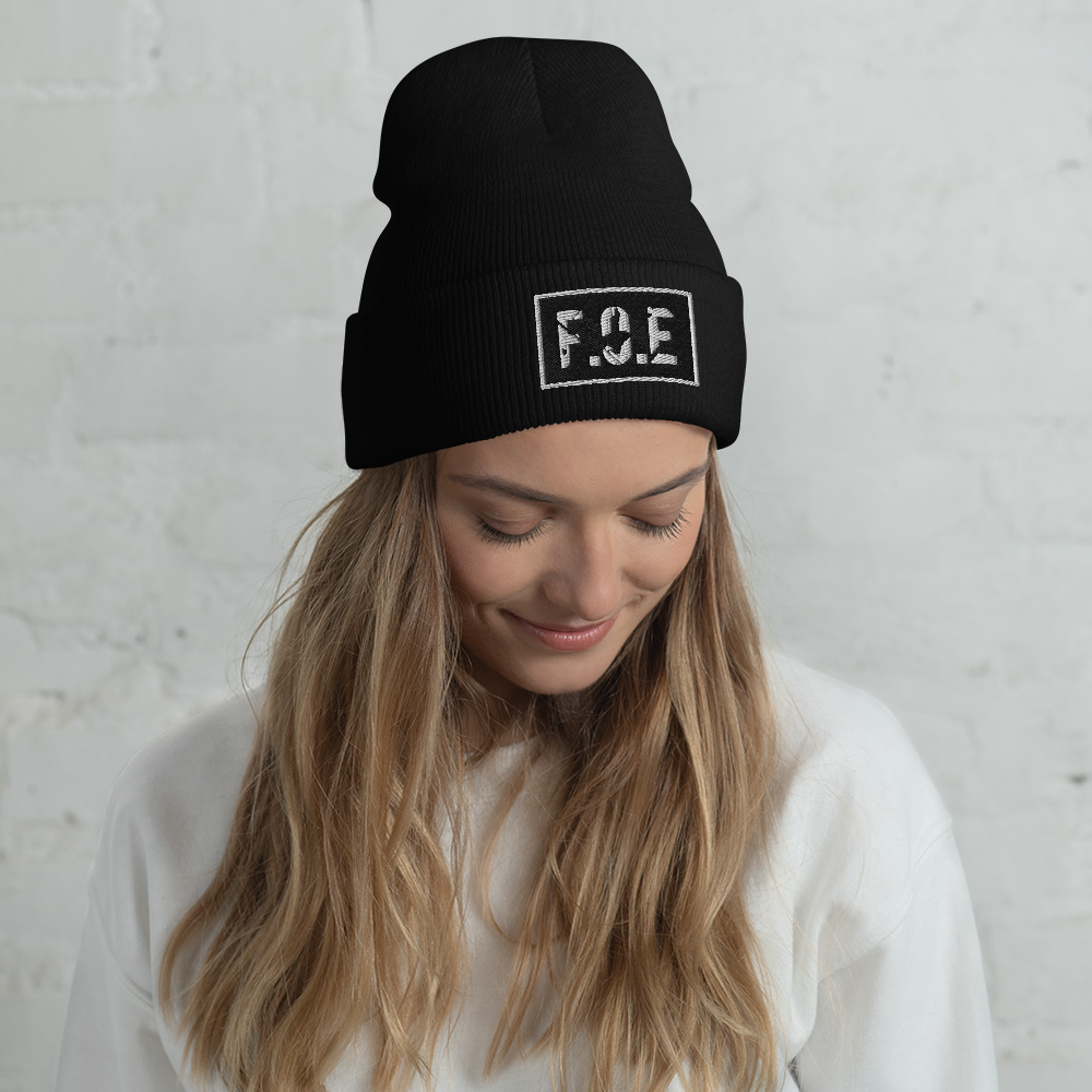 FOE Beanie WB