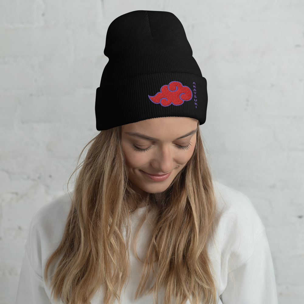 Akatsuki PR Beanie 1