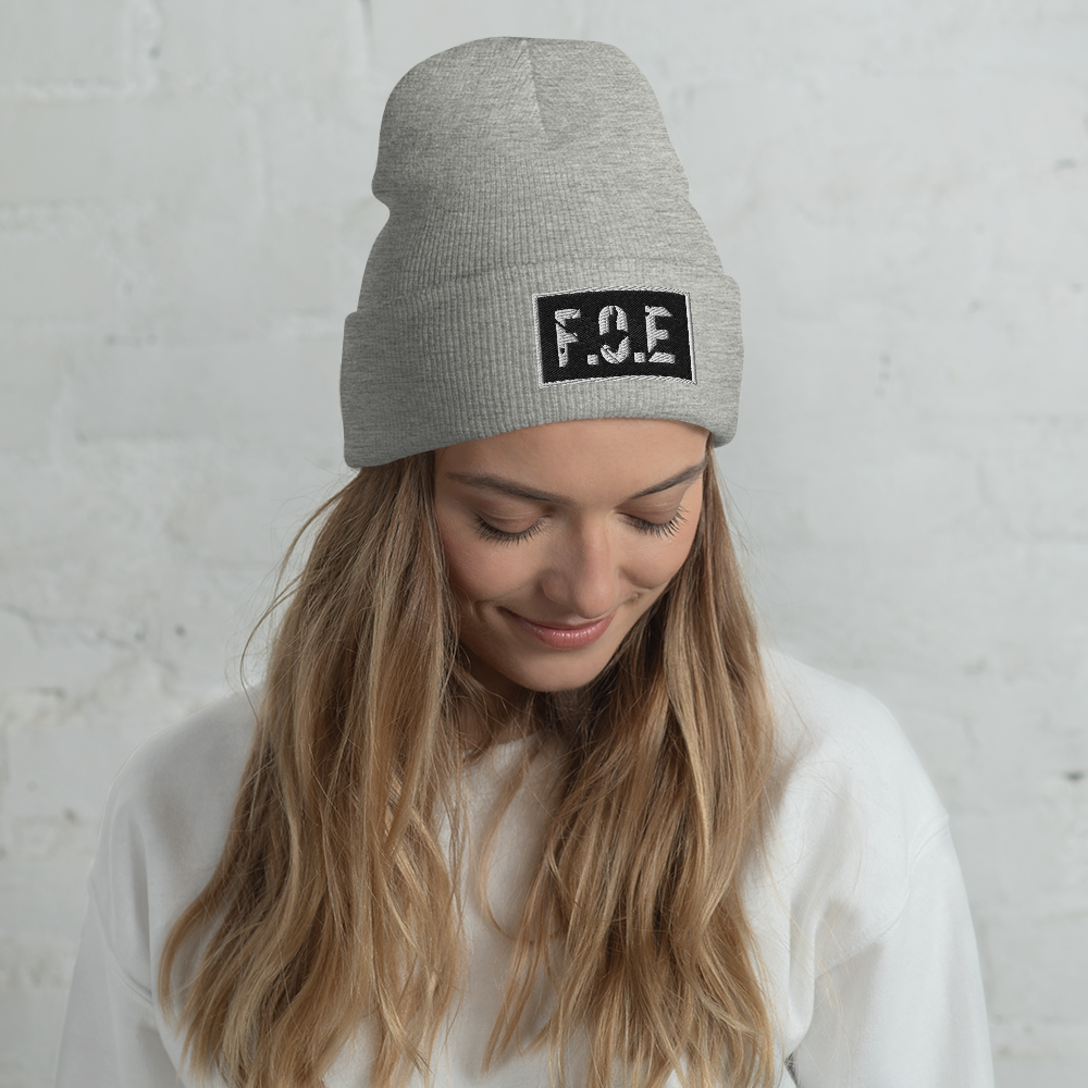 FOE Beanie WB