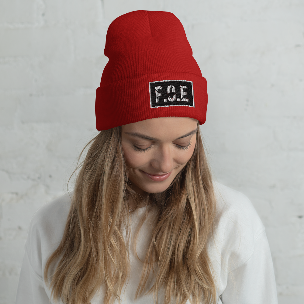 FOE Beanie WB