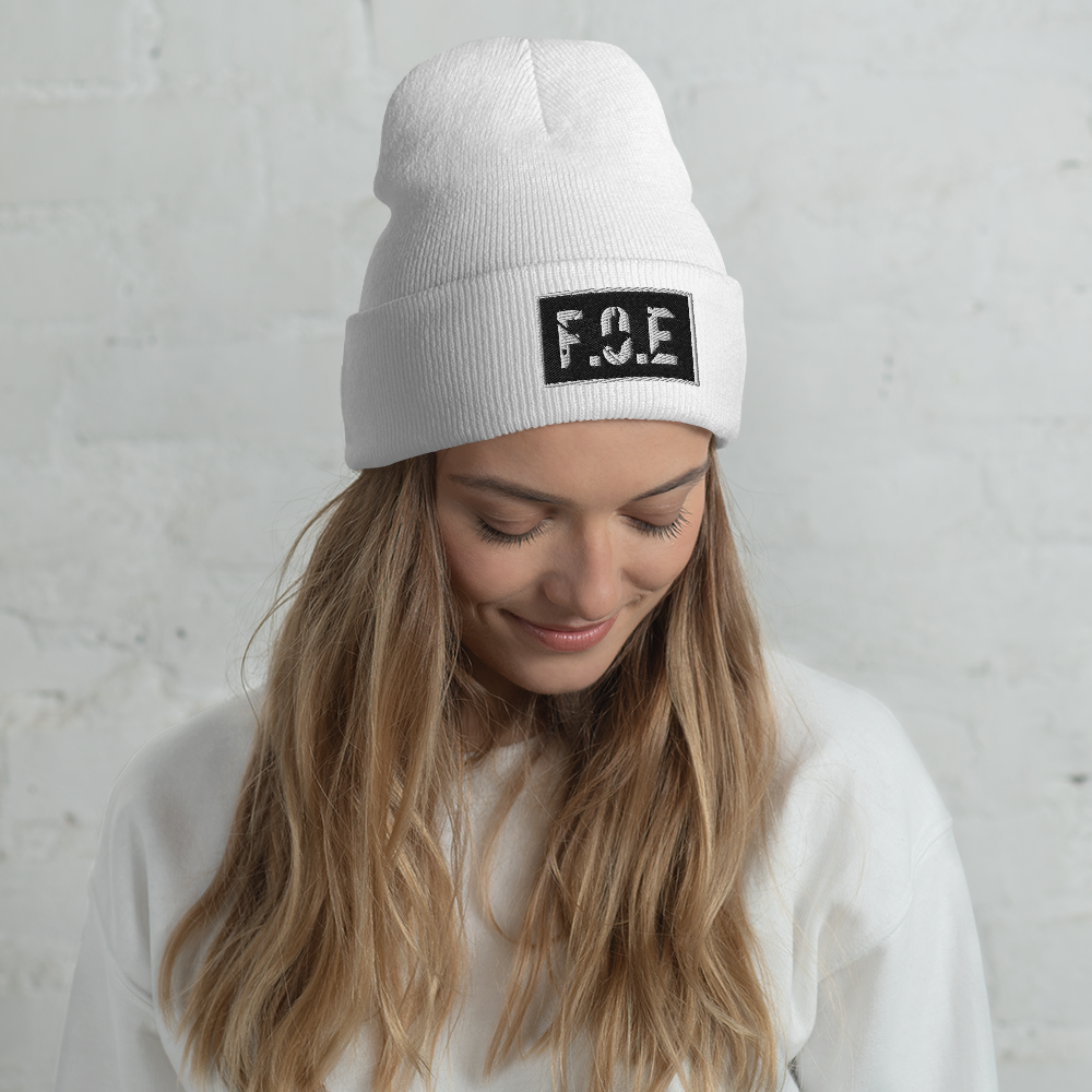 FOE Beanie WB