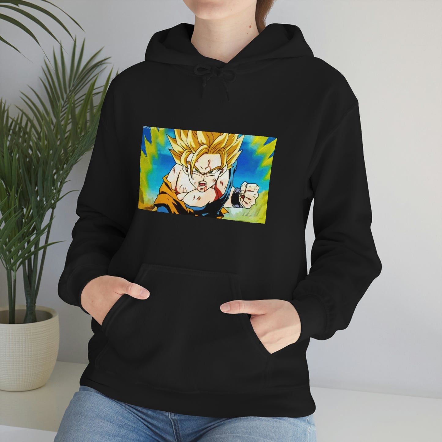 Goku 3 Hoodie