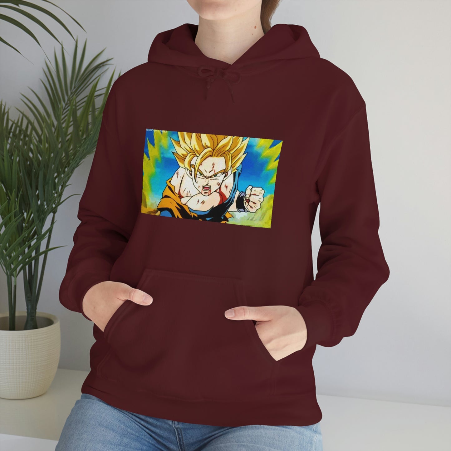 Goku 3 Hoodie