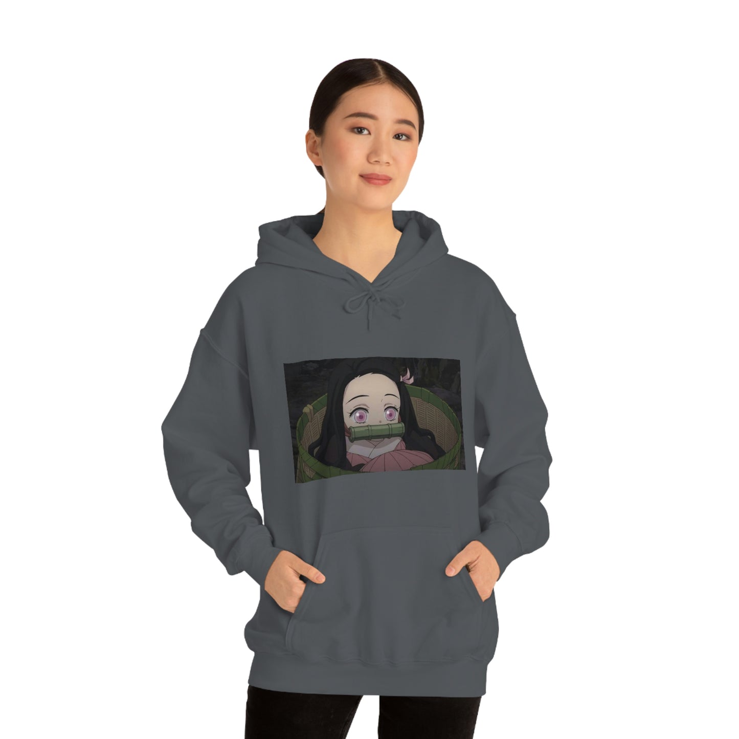 Nezuko 1 Hoodie