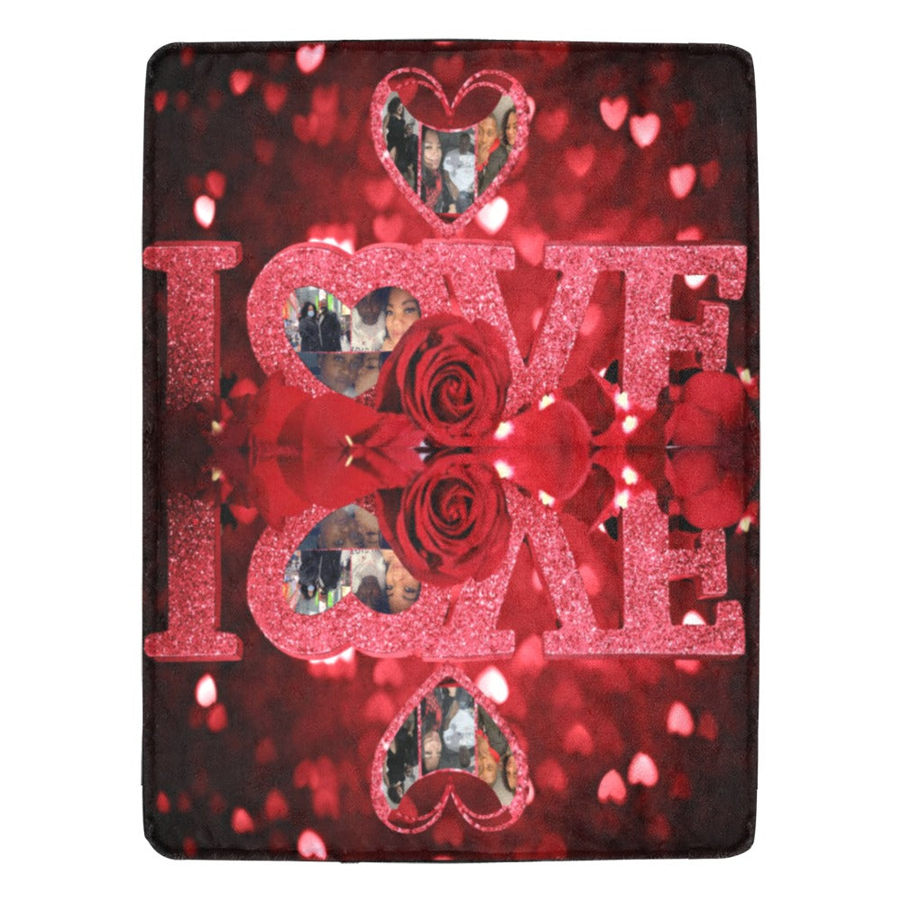 Niecey Love Blanket 1