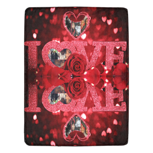 Niecey Love Blanket 1