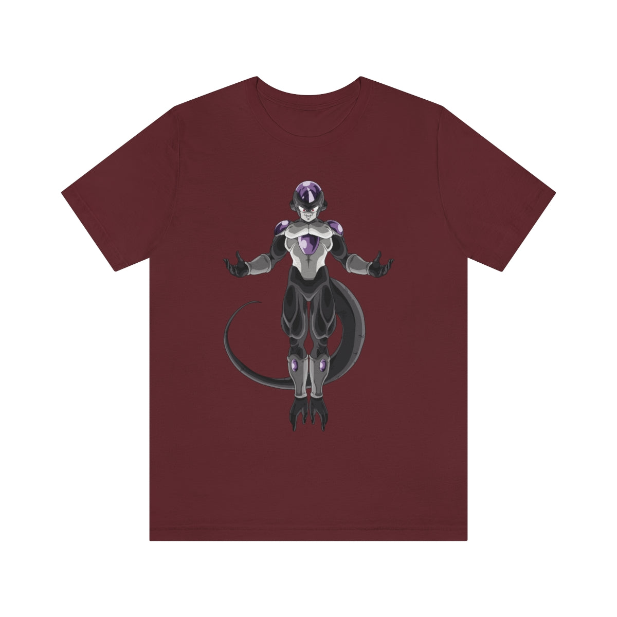 Frieza Black 1 Jersey Tee