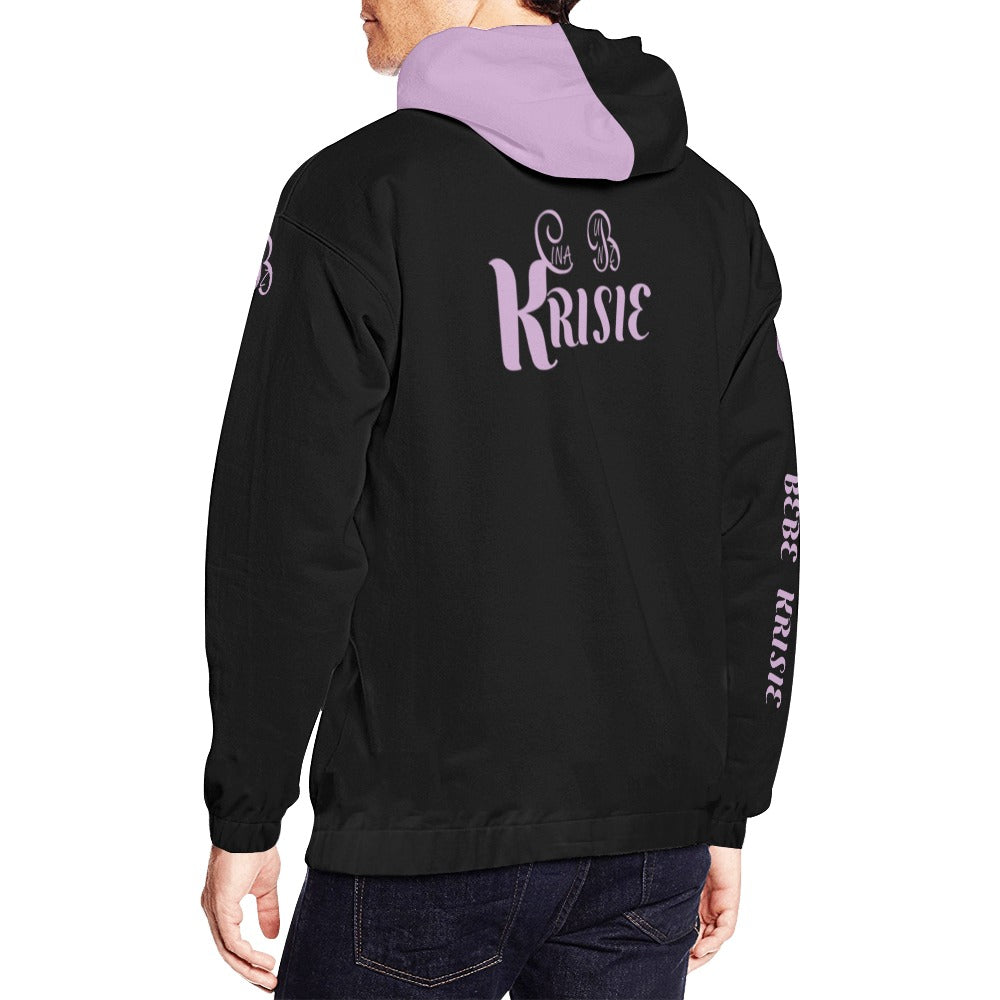 Cina Bunz Bebe Krisie Hoodie