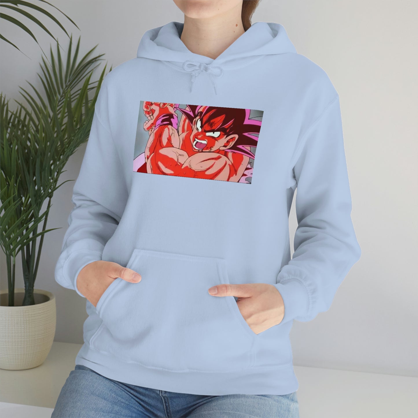 Goku 4 Hoodie Alt Colors