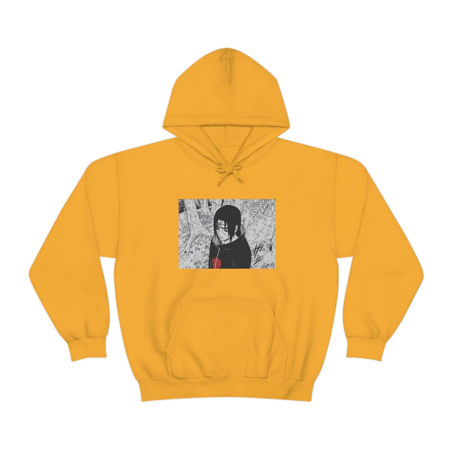 Itachi 2 Hoodie Alt